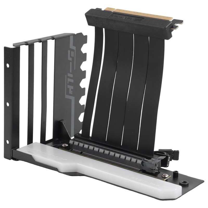 Efficient Vertical GPU Mountin - Pcie 4.0 X16 Riser Cable 90 Degree 评论和价格