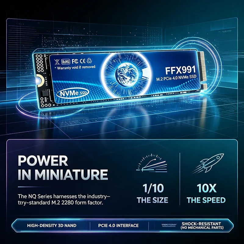 FFX991 M.2 NVMe PCIe 4.0 Inter - M.2 Nvme 4Tb Pcie 4.0 Ssd 评论和价格