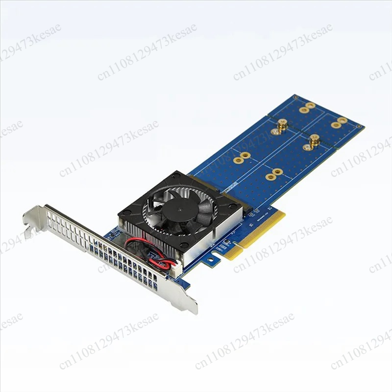 PCIe 4.0 NVMe M.2 Expansion Ca - Quad M.2 Nvme Pcie Bifurcation Card 评论和价格